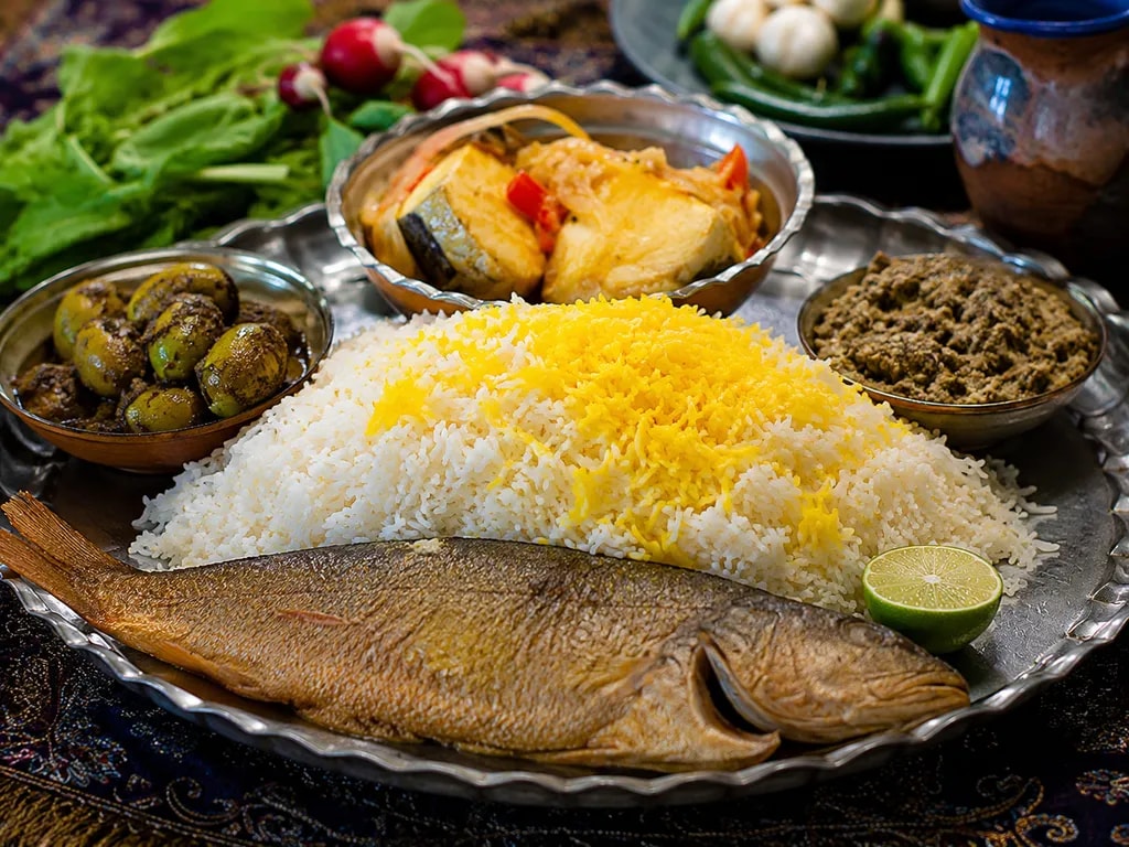 بهترین رستورانهای رامسر