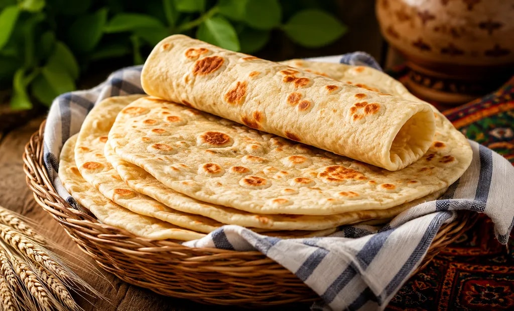 نان-گندمی-گیلان